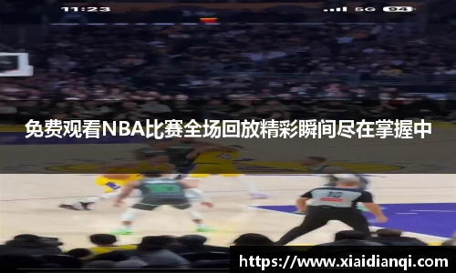 免费观看NBA比赛全场回放精彩瞬间尽在掌握中