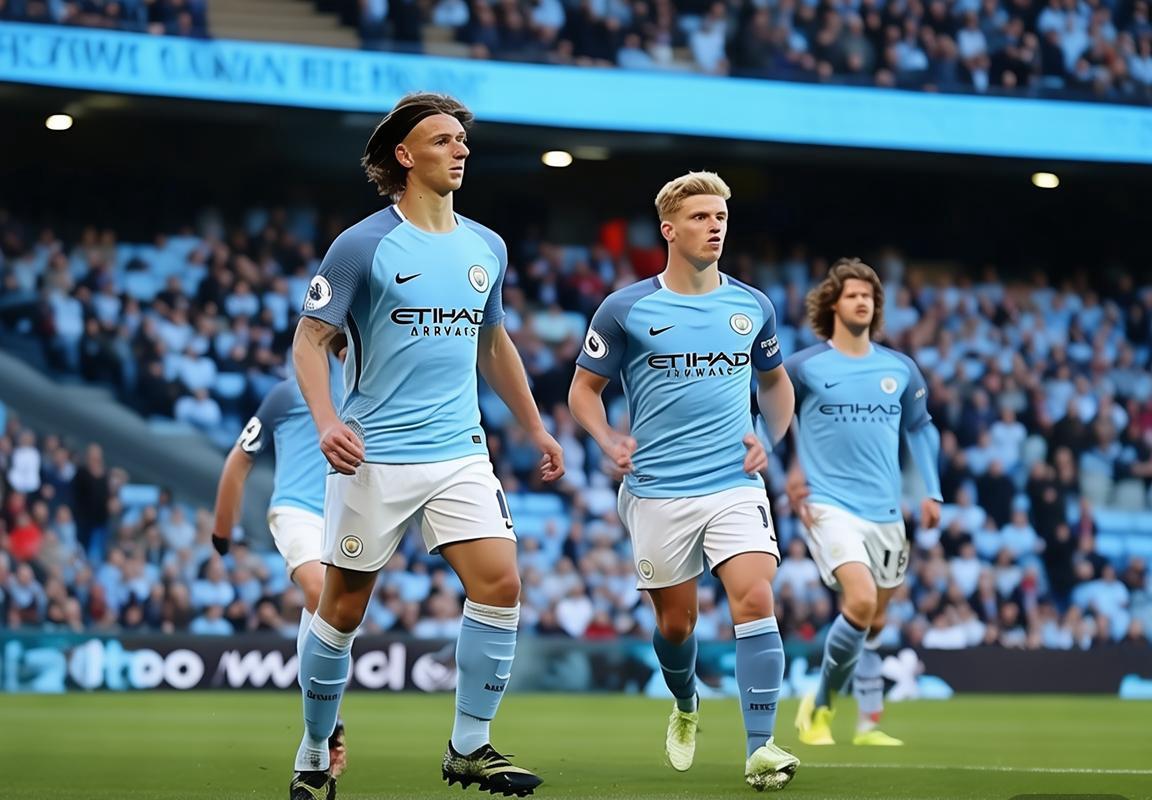 曼城3-0水晶宫英超争冠强势回归，阿森纳压力骤增